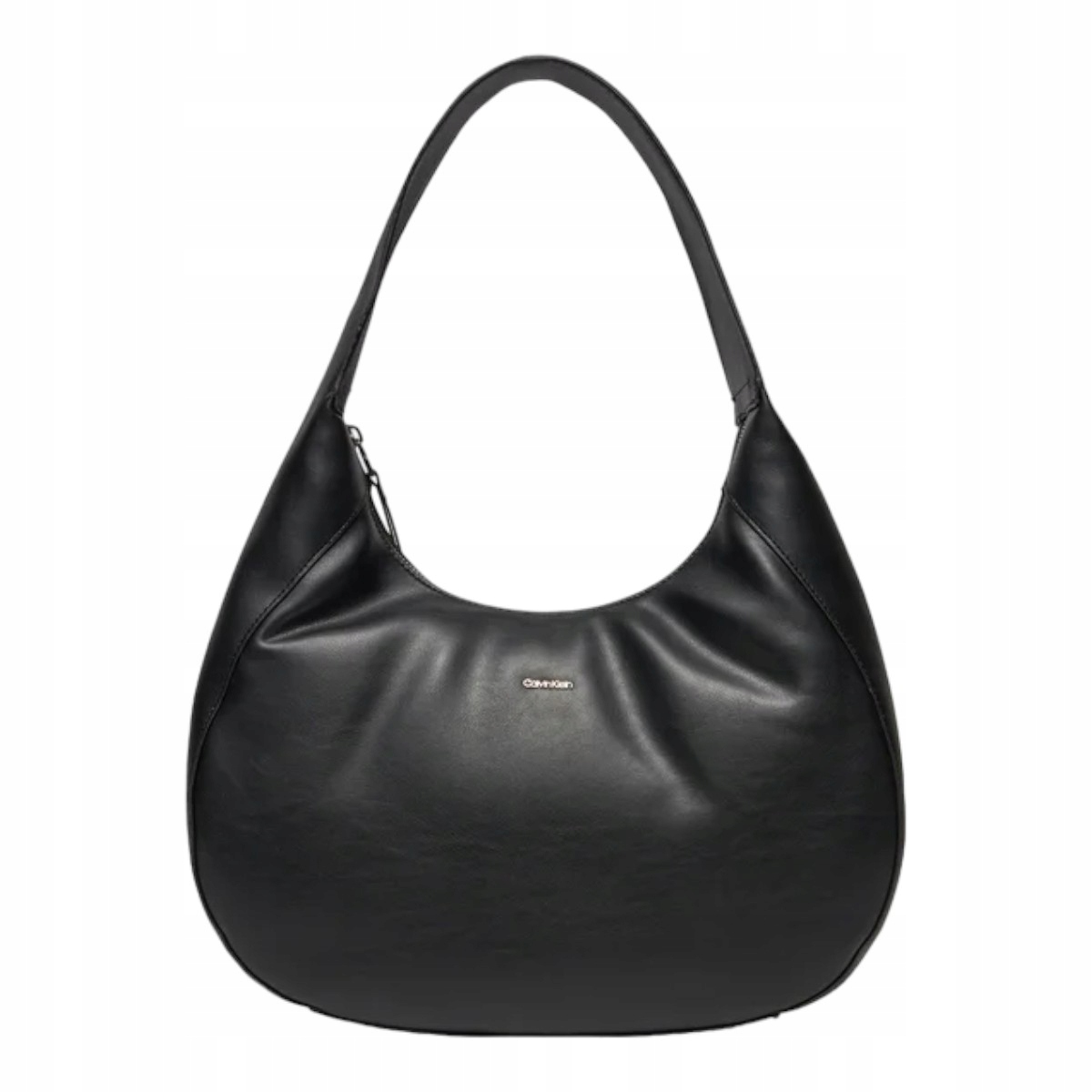 Calvin Klein Dámská Kabelka Ck Must Soft Large Shoulder Bag Černá
