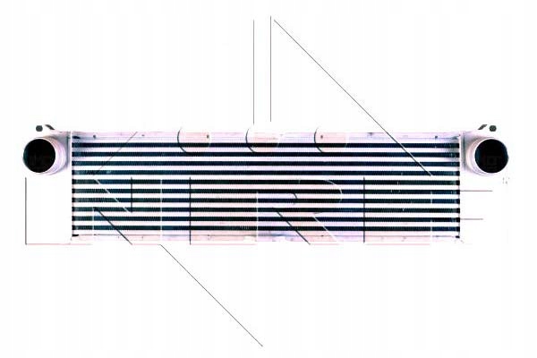 NRF INTERCOOLER DB VITO CDI W639