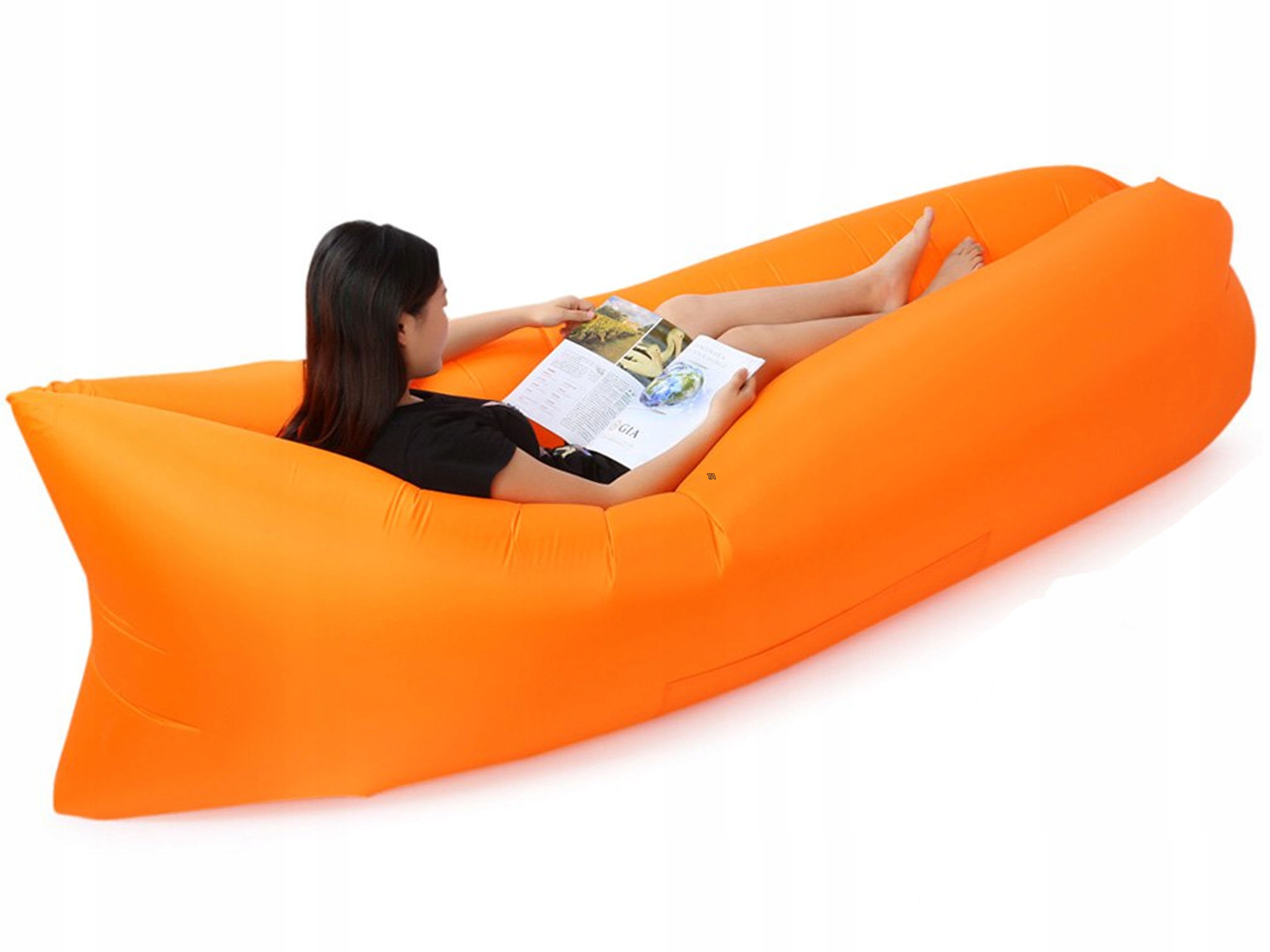 

Materac Leżak Na Powietrze Lazy Bag Air Sofa