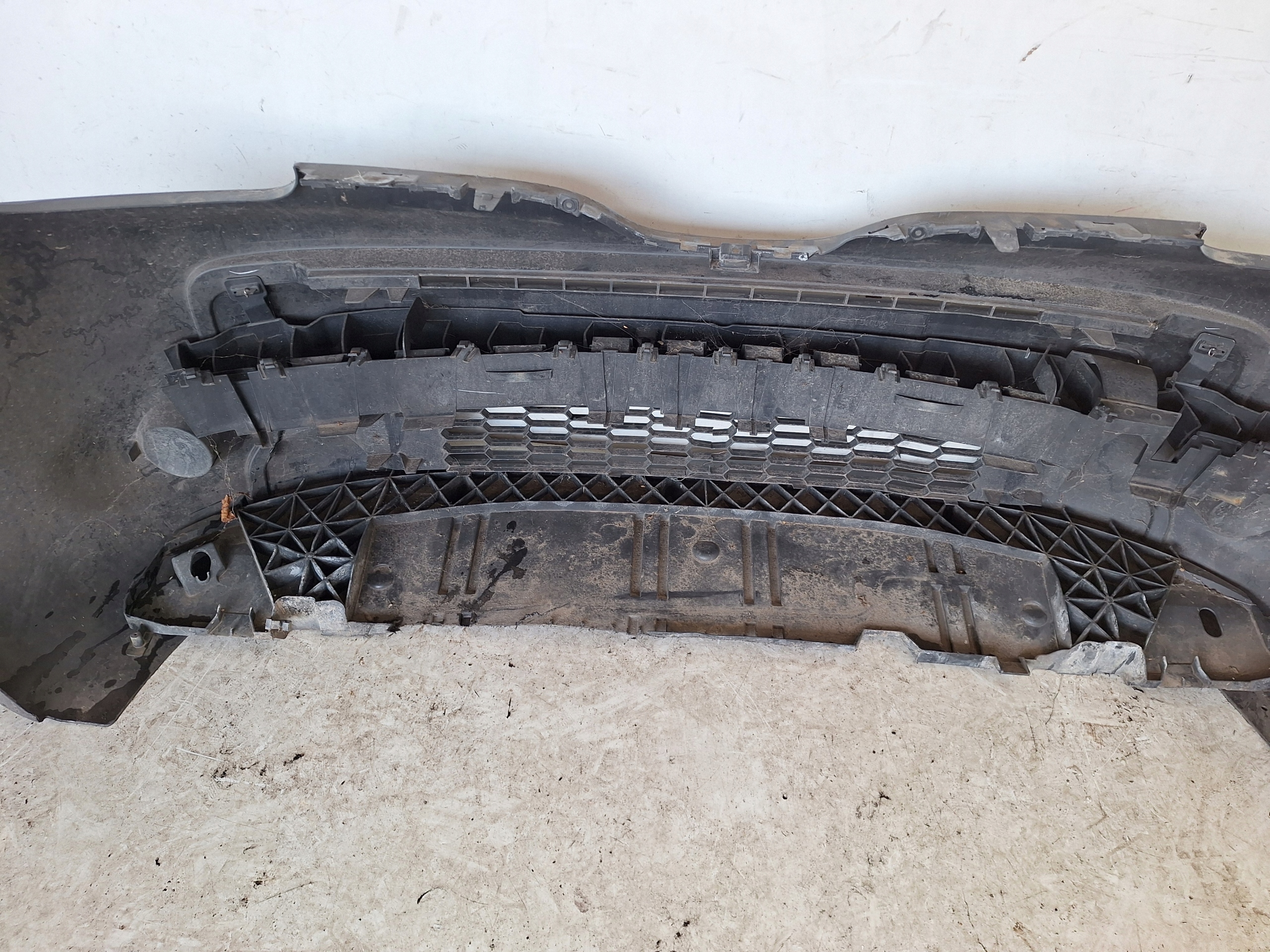 RENAULT KANGOO II LIFT 13-21 Pare choc