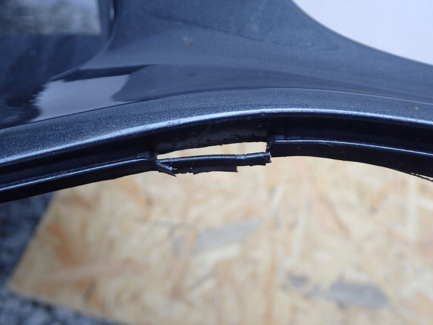bumper front front AUDI RS Q3 RSQ3 8U LIFT 15