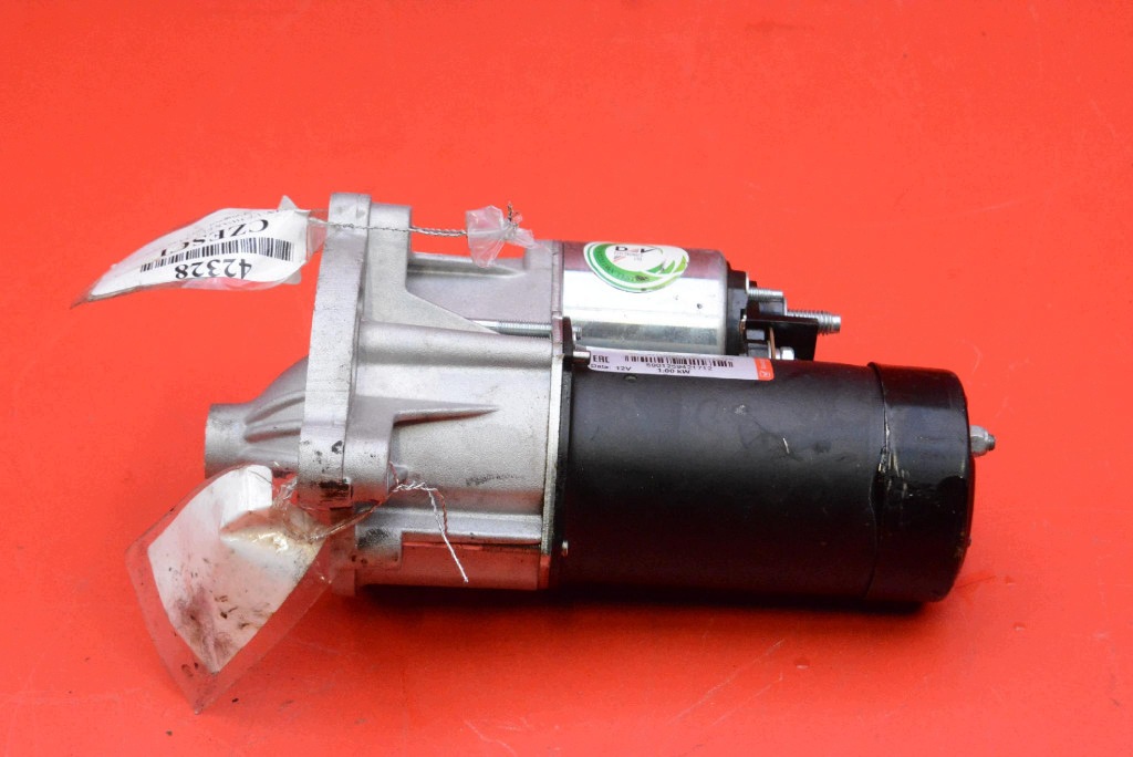 starter test S3010 PEUGEOT 207 1.4 16V 88 KM 06-09