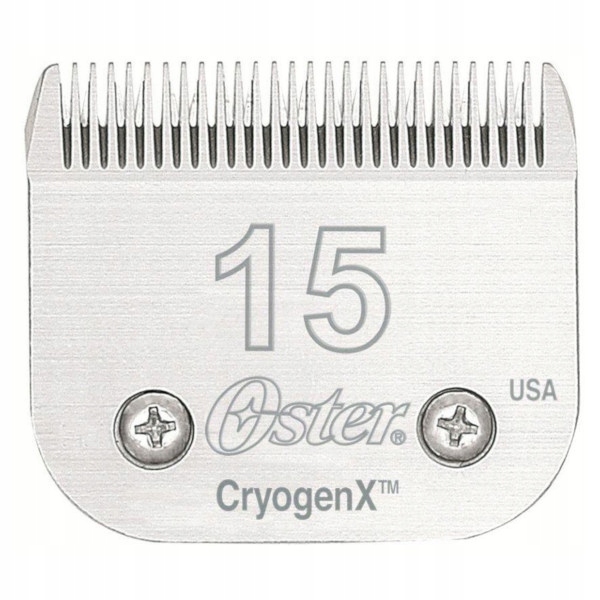 

Oster Cryogen-X Nr 15 ostrze 1,2 mm