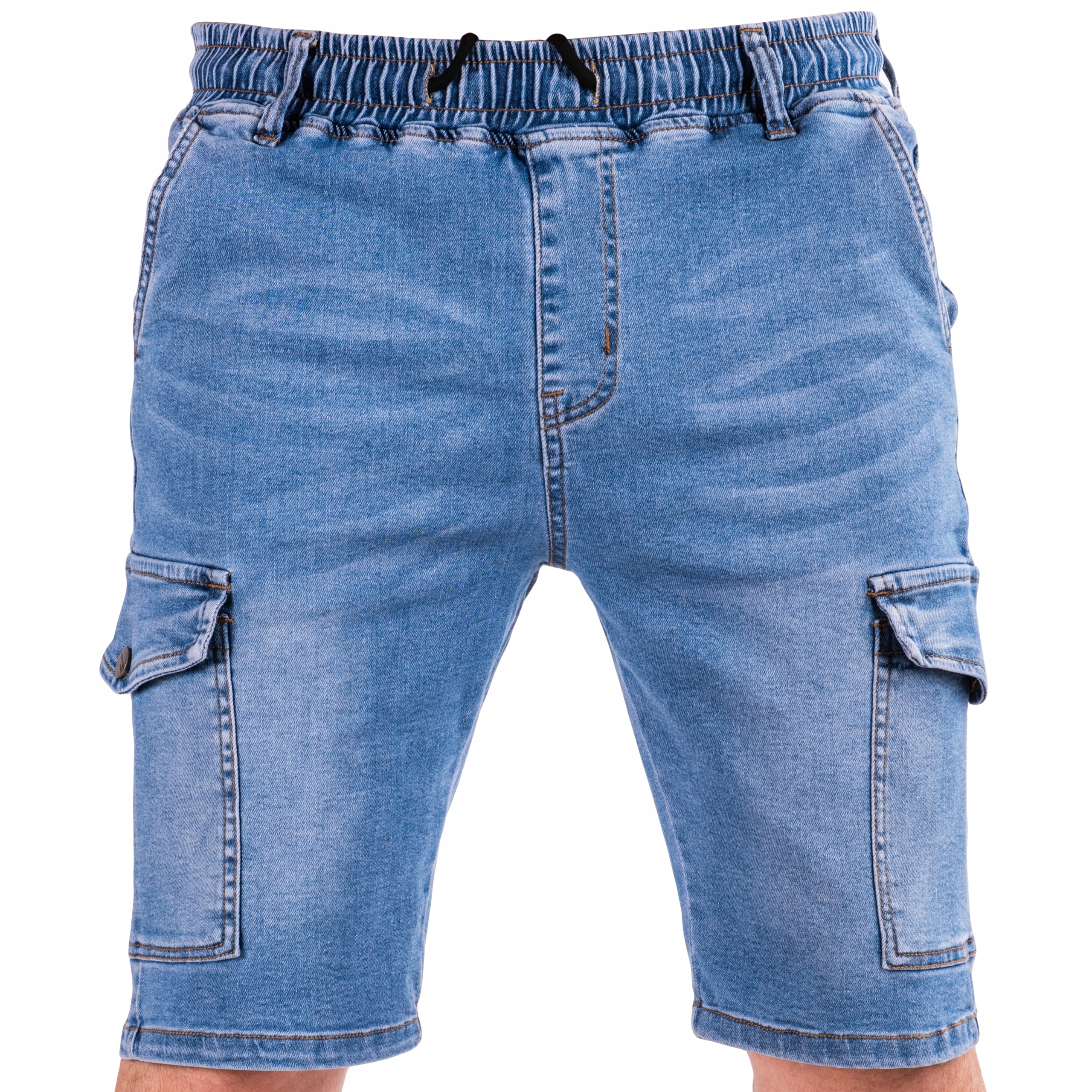 

Krótkie Spodenki proste jeansowe Murilo r.33
