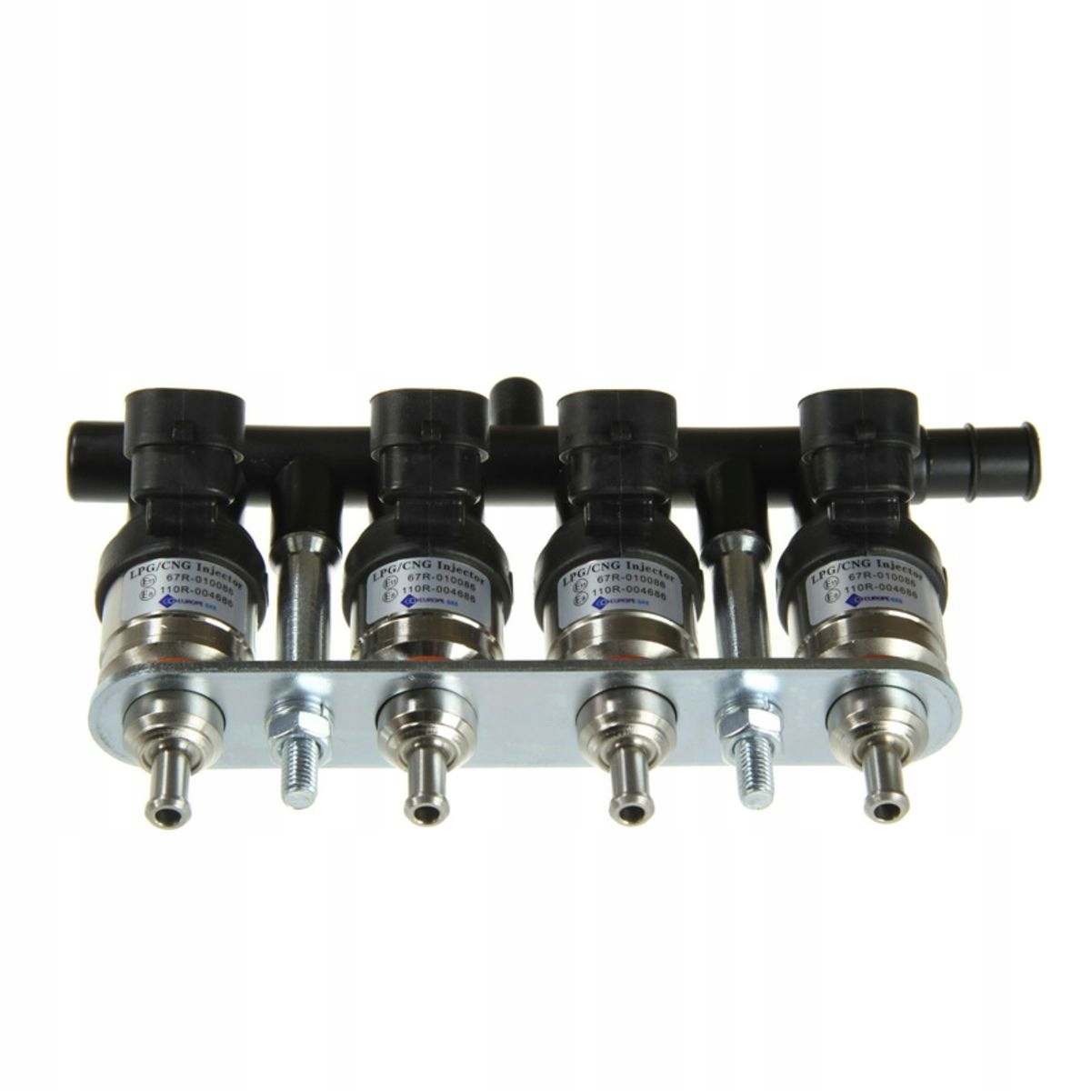 4GASII LIS4/HC-N - Литье под давлением 4cyl HANA / C черный цвет-новый (AM