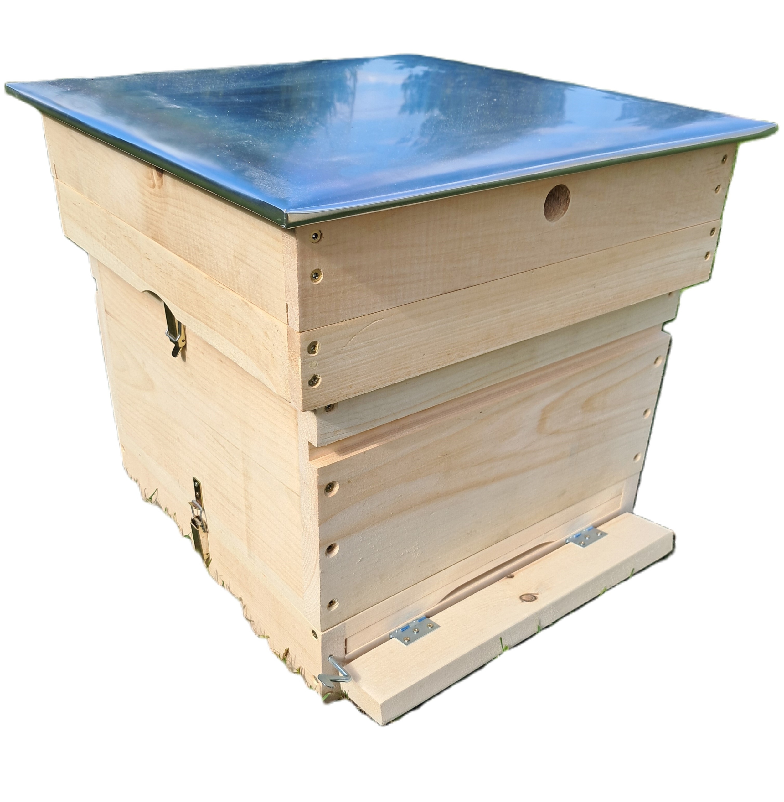 úl Ostravské 1 korpusová základní verze s hygienickým varroa dnem