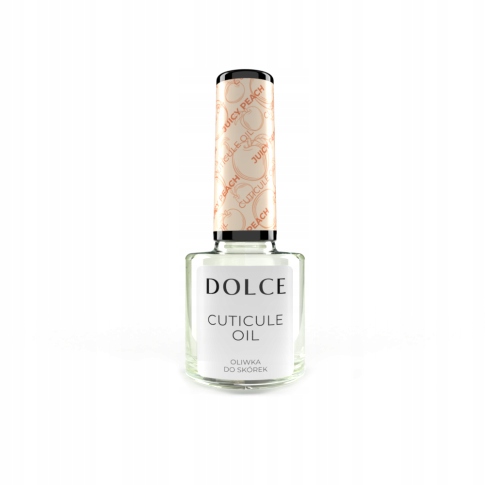 

Dolce Oliwka Do Skórek Juicy Peach 5g