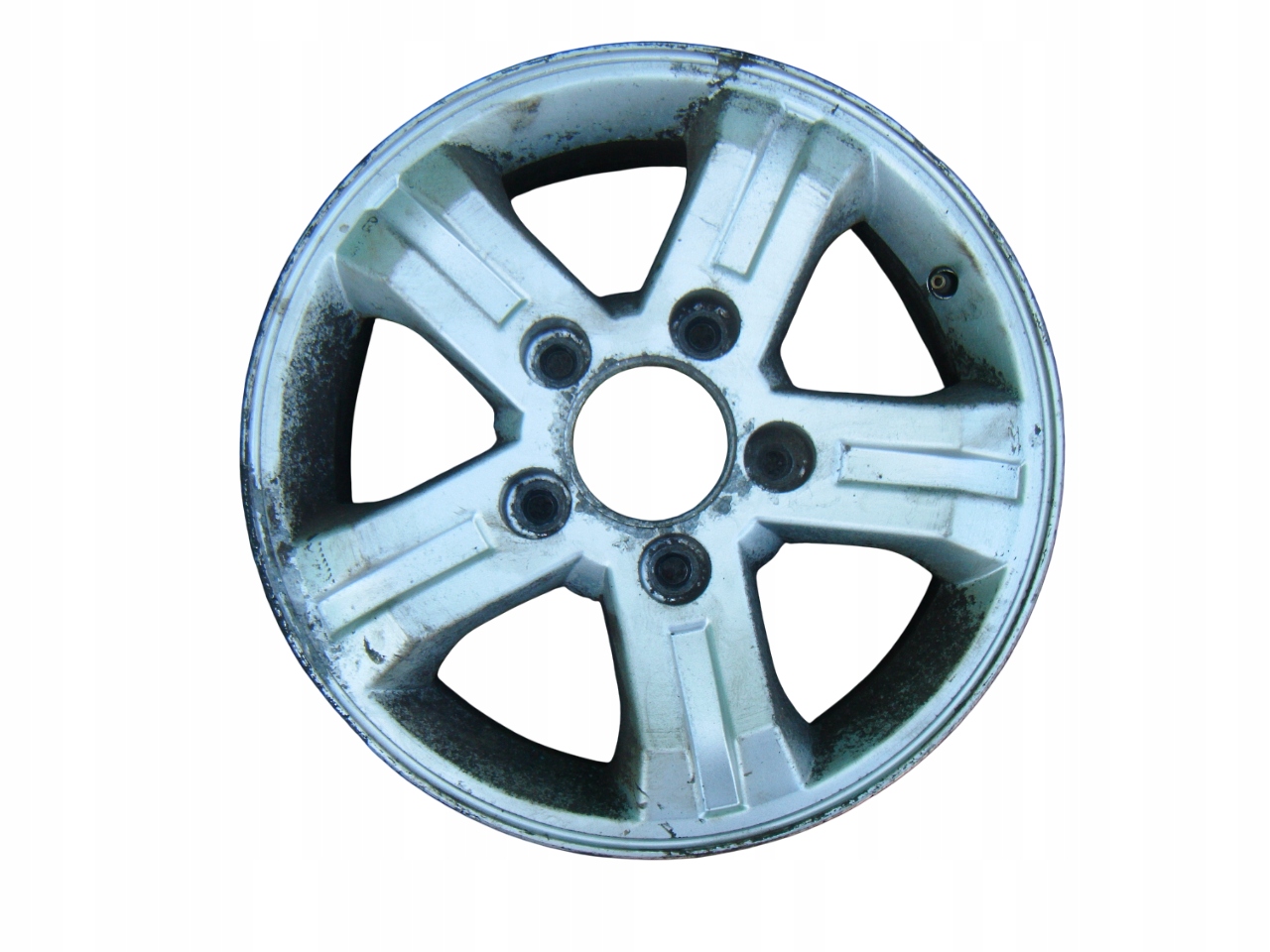 KIA SORENTO 1 I 02- FELGA ALUMINOWA 5X139,7 7JX16 ET45 529103E581