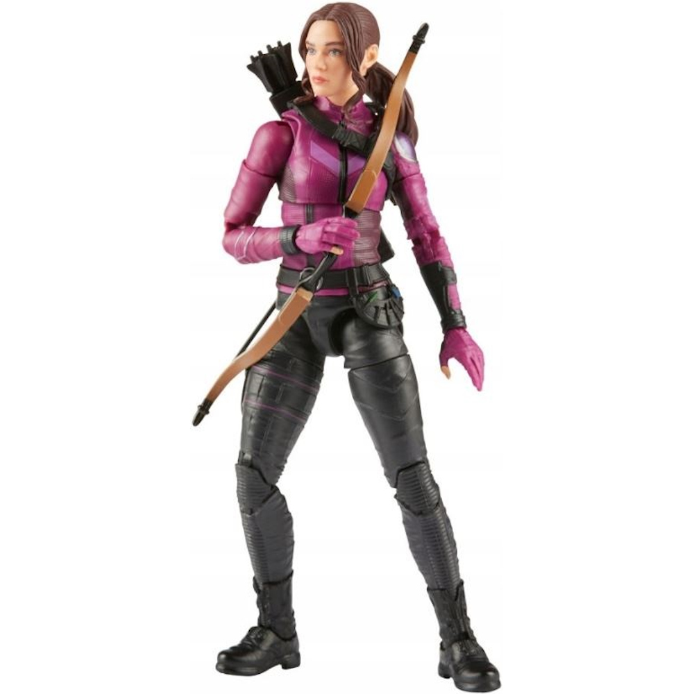 MARVEL LEGENDS RUCHOMA FIGURKA KATE BISHOP 17cm Typ figurka
