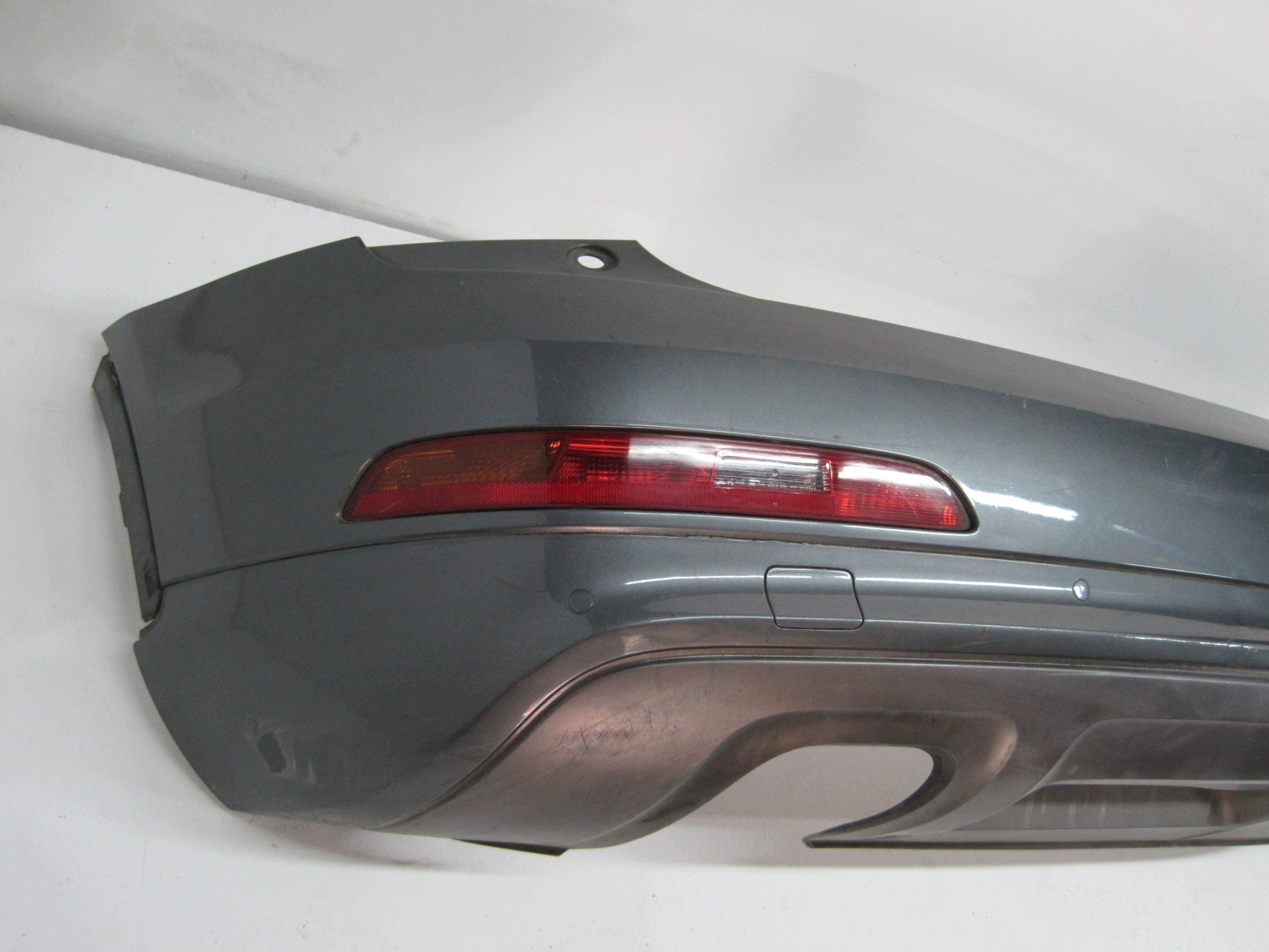 bumper rear part rear AUDI Q3 8U0 4 PDC LIFT