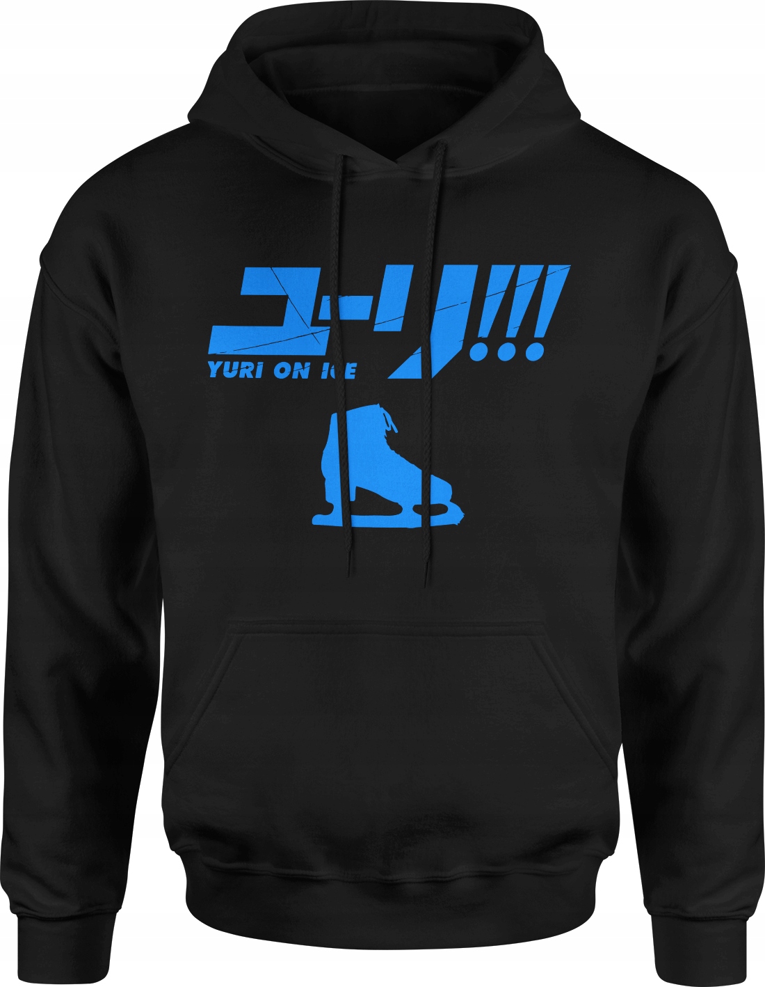 

Bluza Męska Yuri On Ice Anime Manga Rozmiar XL