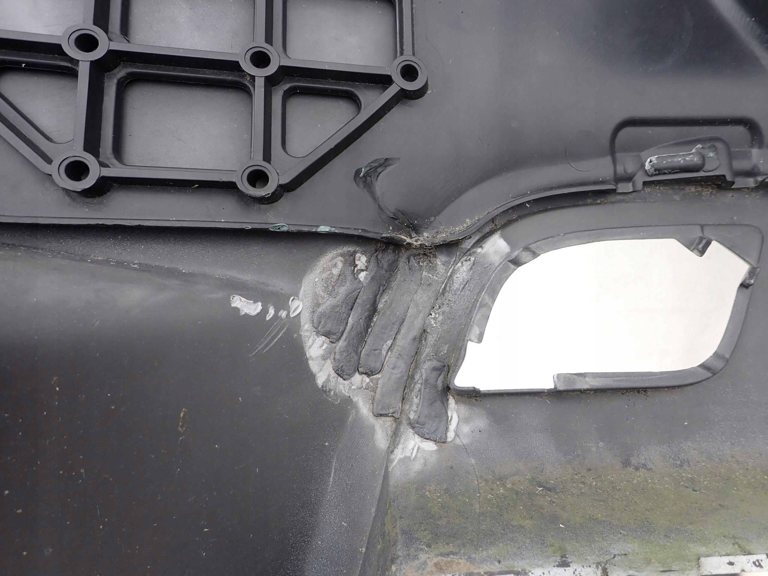 BMW X5 E70 LCI m-packet 10- bumper front PDC