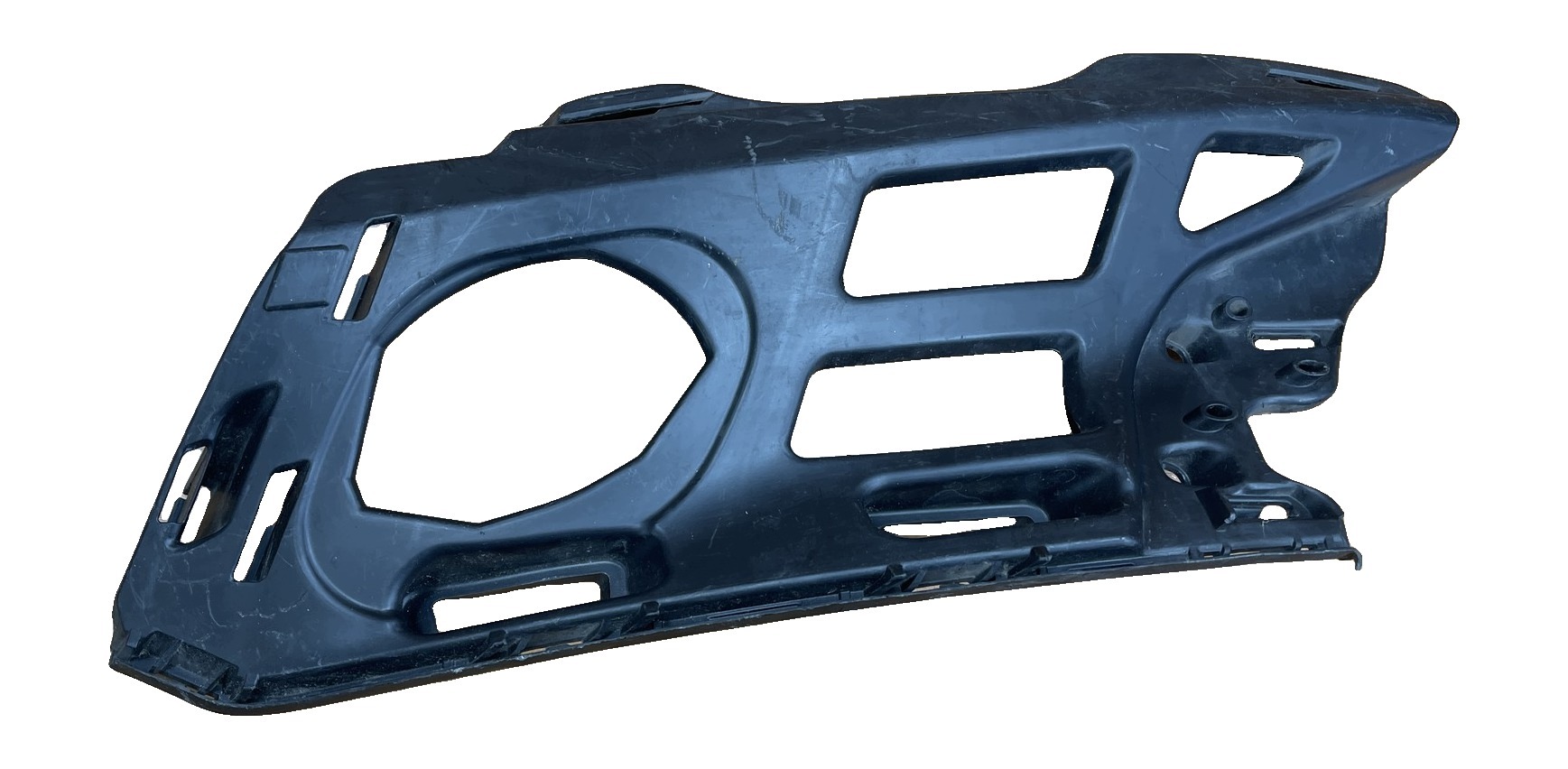 SKODA ENYAQ IV 2020- support bracket holder of a bumper front left 5LA807055