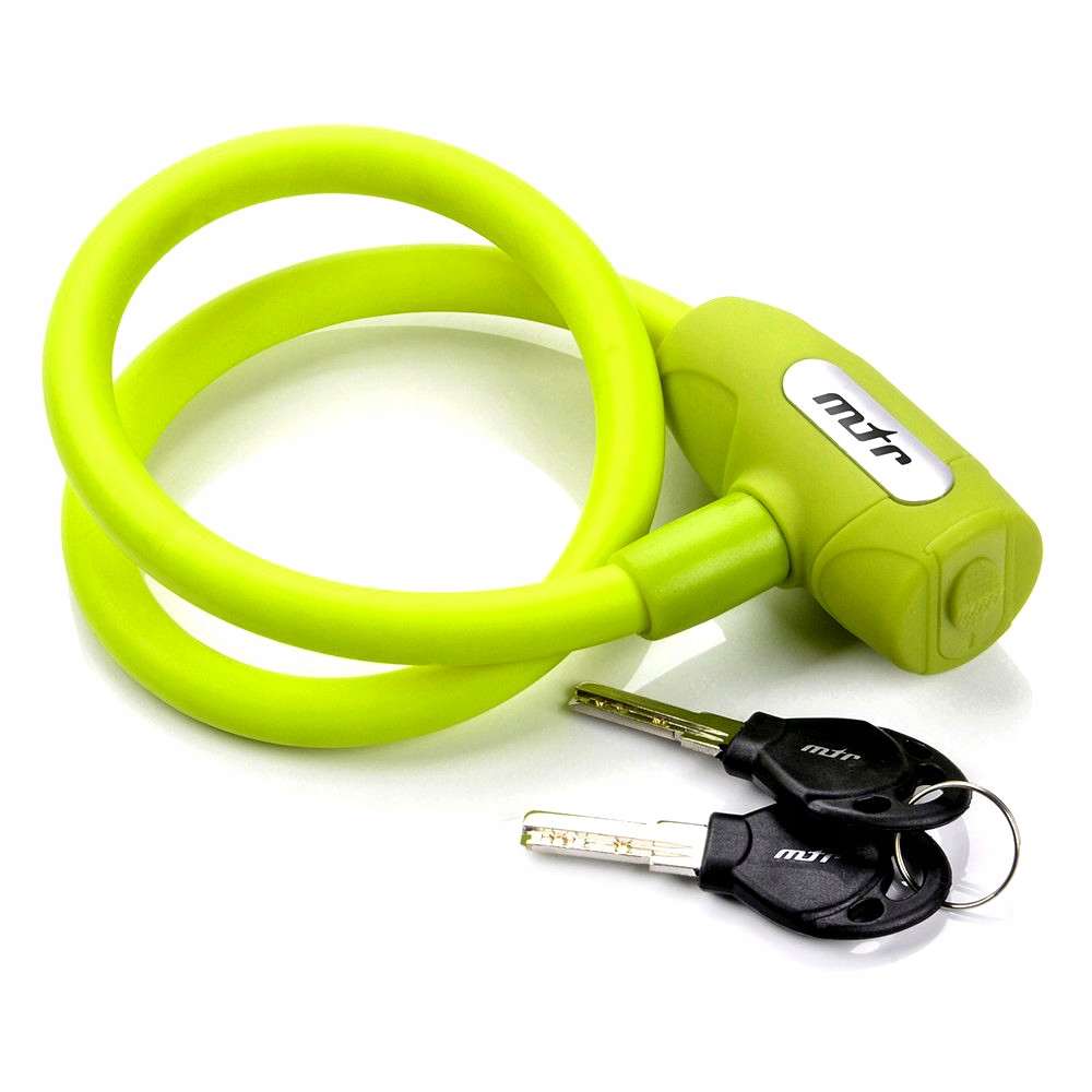 

Zabezpieczenie rowerowe linka Meteor blocker
