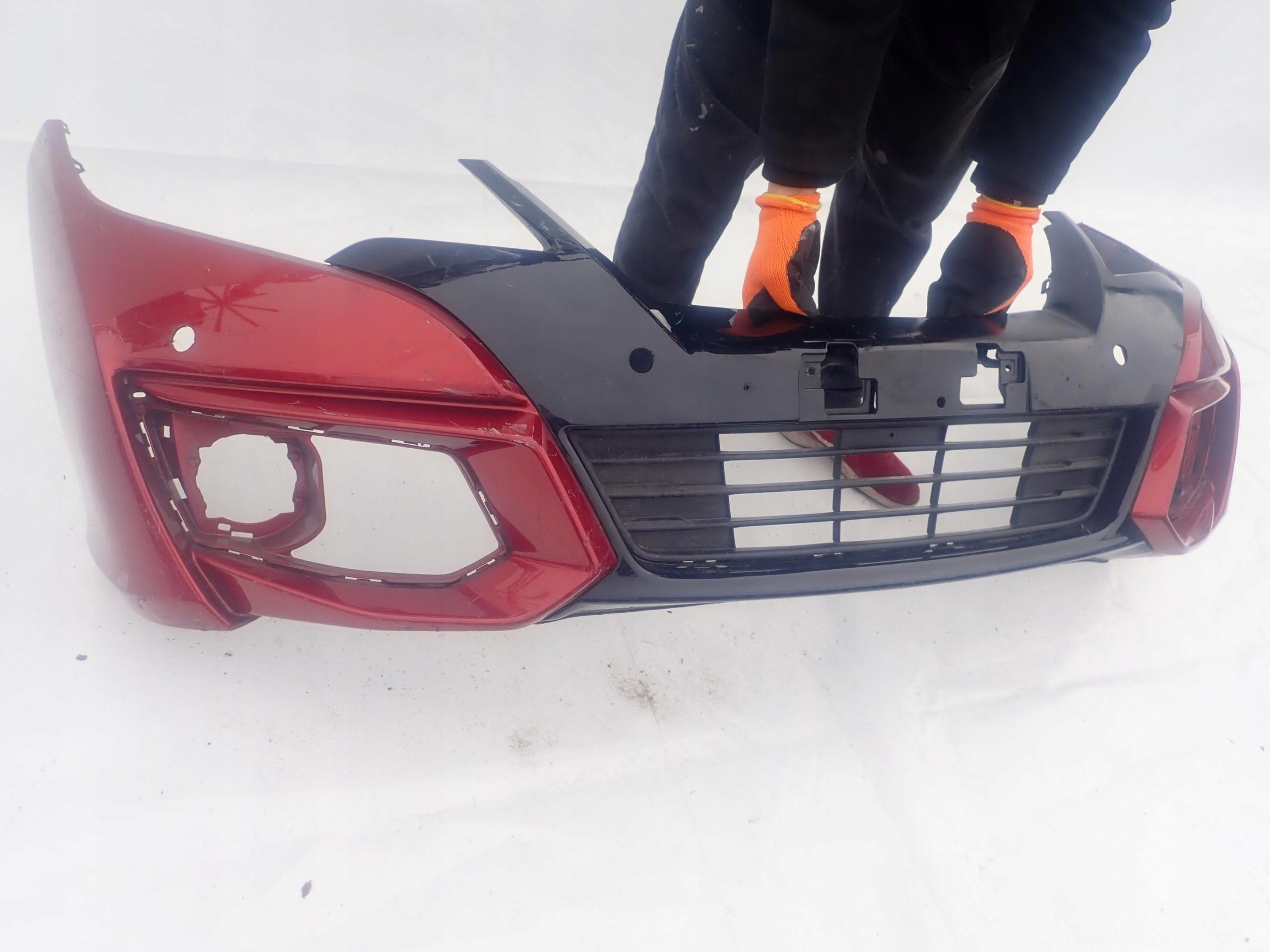 HONDA CIVIC IX LIFT 13-17 Frontstoßstange PDC