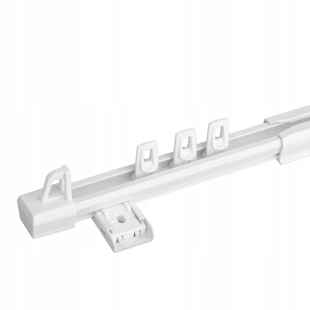 

Karnisz teleskopowy przesuwny regulowany 0.7-1.2m