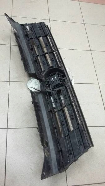 VW Tiguan Kühlergrill FRONTGRILL Kühlergitter 5NA853653 - Thumbnail 4
