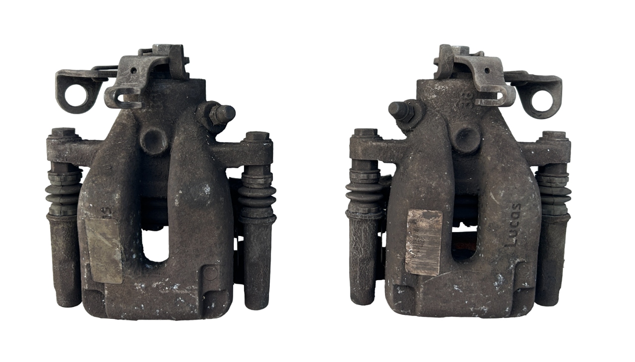 caliper brake rear part right left CITROEN C3 III 16