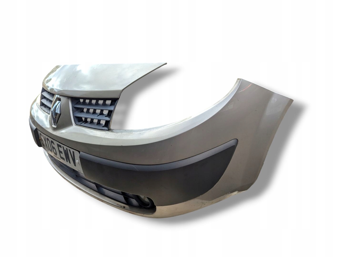bumper front Renault Grand Scenic 2 2006 8200139528