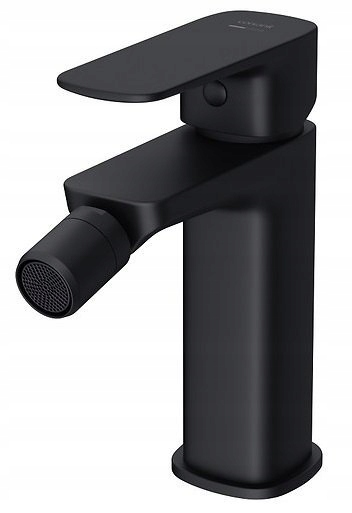 Bidetová baterie Larga černá S951-379