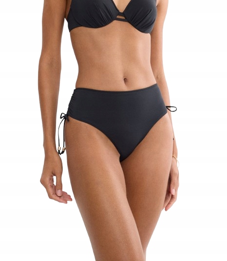 Triumph Summer Twist Midi 01 46 Koupací kalhotky