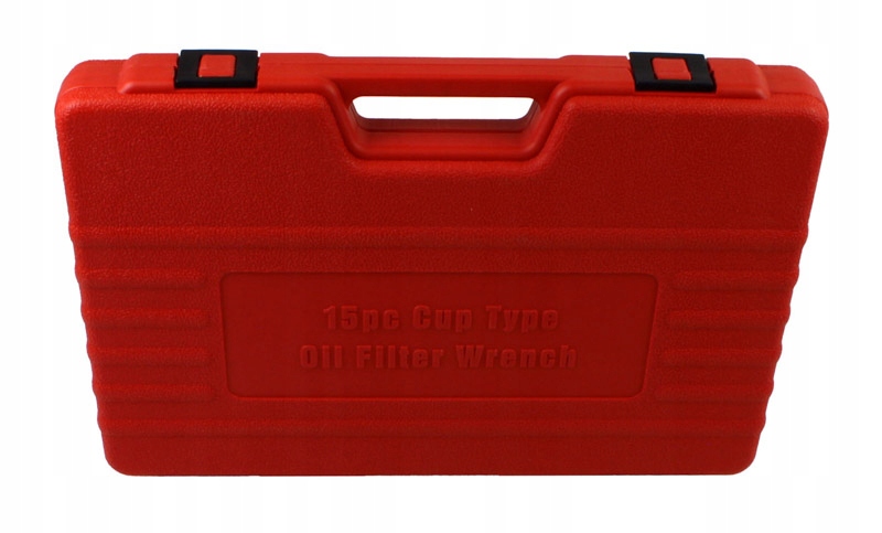 Rooks Kľúče Na Olejový Filter 15 Ks Kalichové