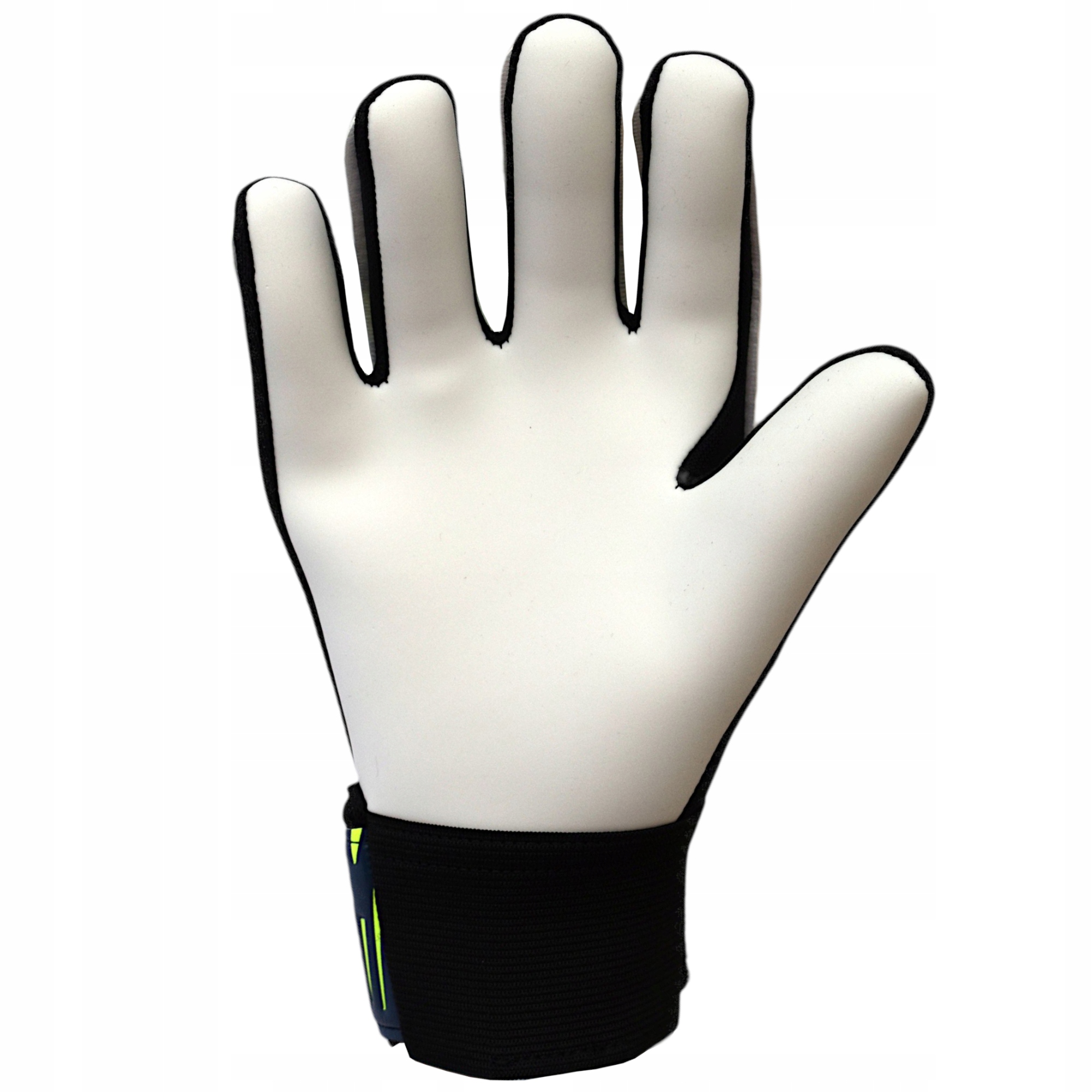 Rękawice bramkarskie Kipsta dla dzieci 6 - 12lat Obwód dłoni 16.8 cm