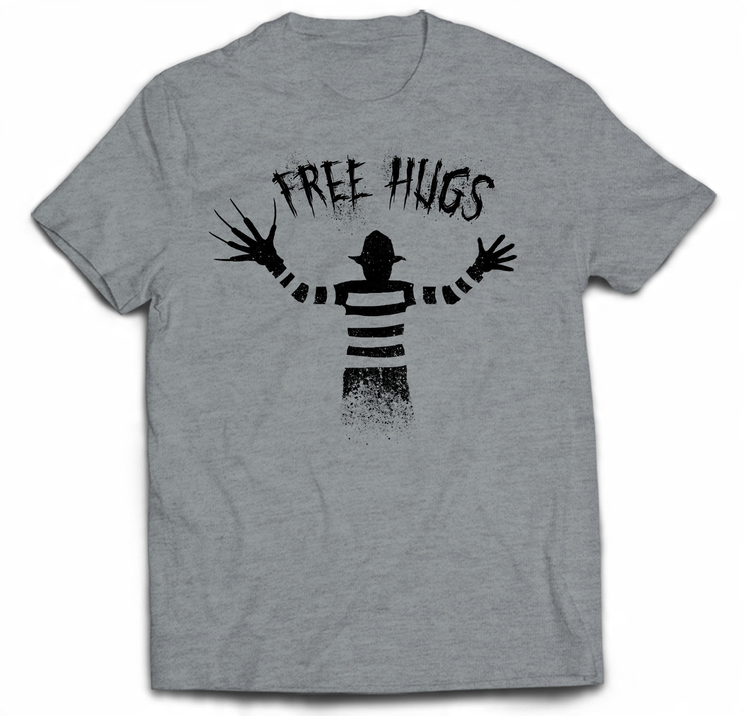 

Koszulka Horror Nightmare Freddy Free Hugs 4XL