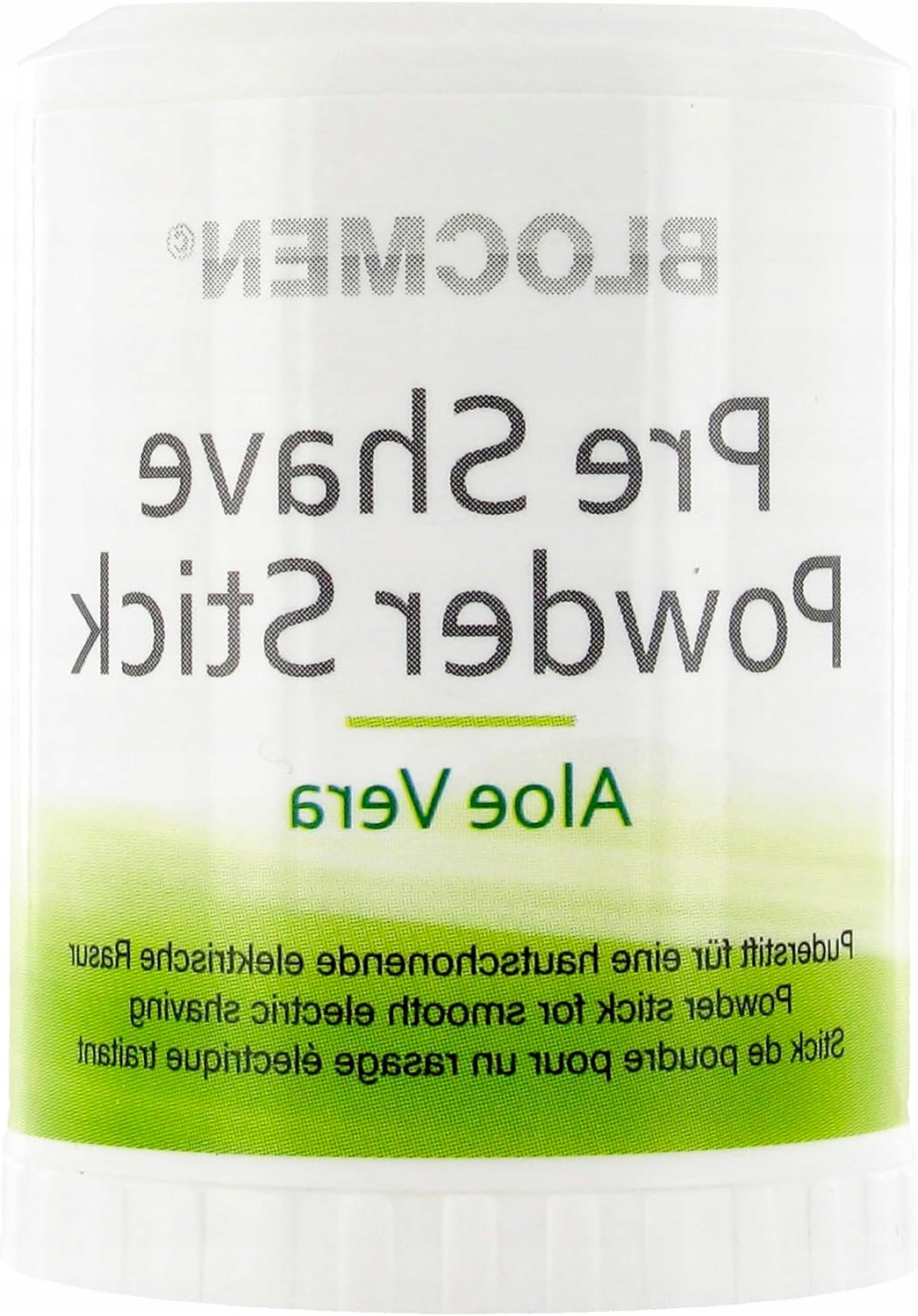 Gel Před Holením S Aloe Vera Hydratuje Pokožku A Chrání Podráždění
