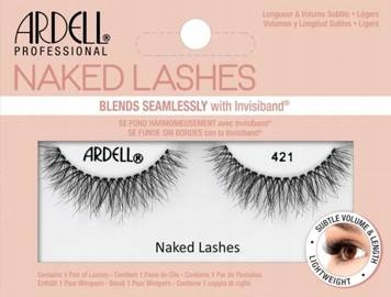 

Ardell Naked Lashes 421 rzęsy na pasku