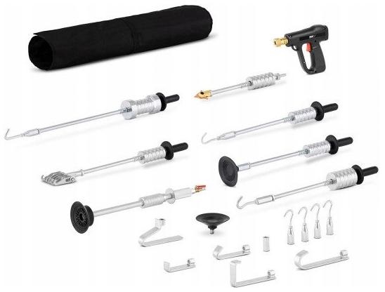 Sada na odstraňování promáčklin ocel zinek Msw MSW-DA-16 10061544