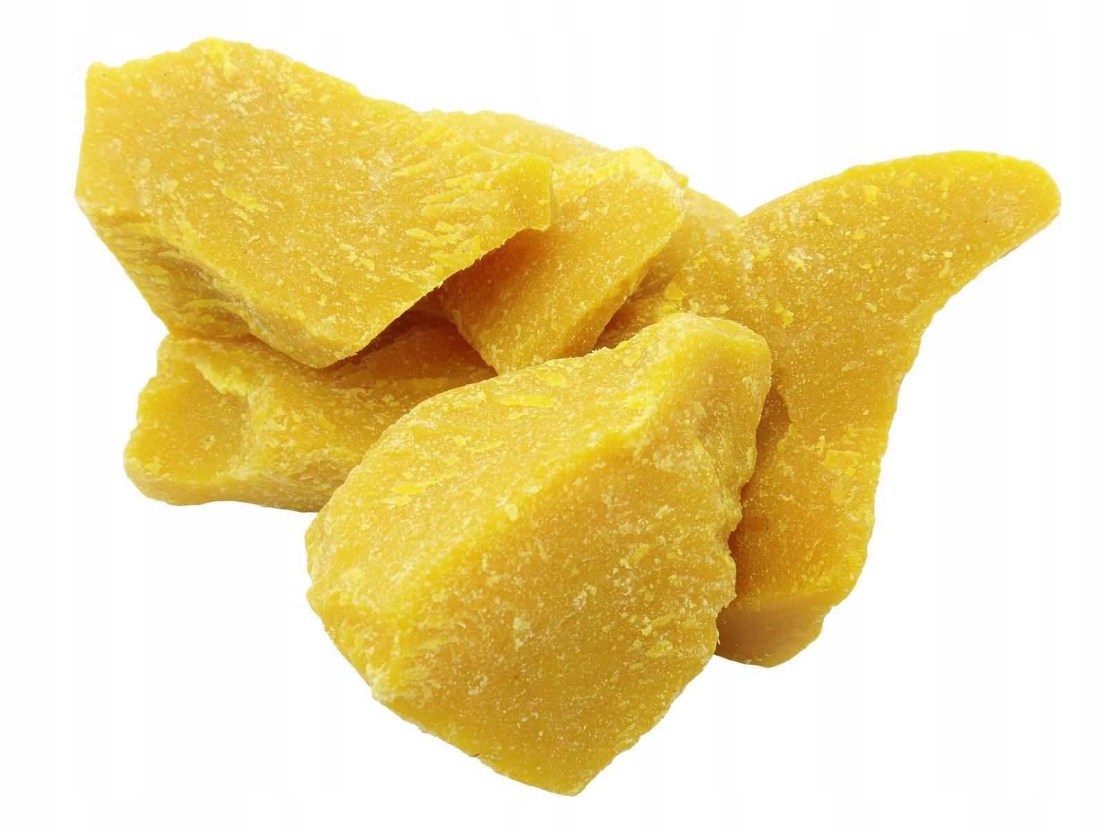 Vosk přírodní 1 kg na svíčky čistý žlutý 1000 g