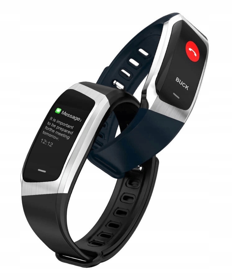SMARTWATCH ZEGAREK SMARTBAND DAMSKI SMART WATCH PL MĘSKI MENU POLSKIE SPORT Rodzaj smartband