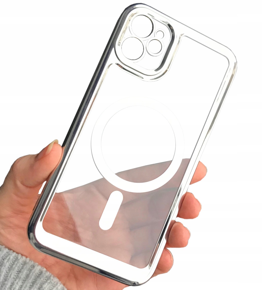 

Etui Do Iphone 11 Magsafe Plating Case
