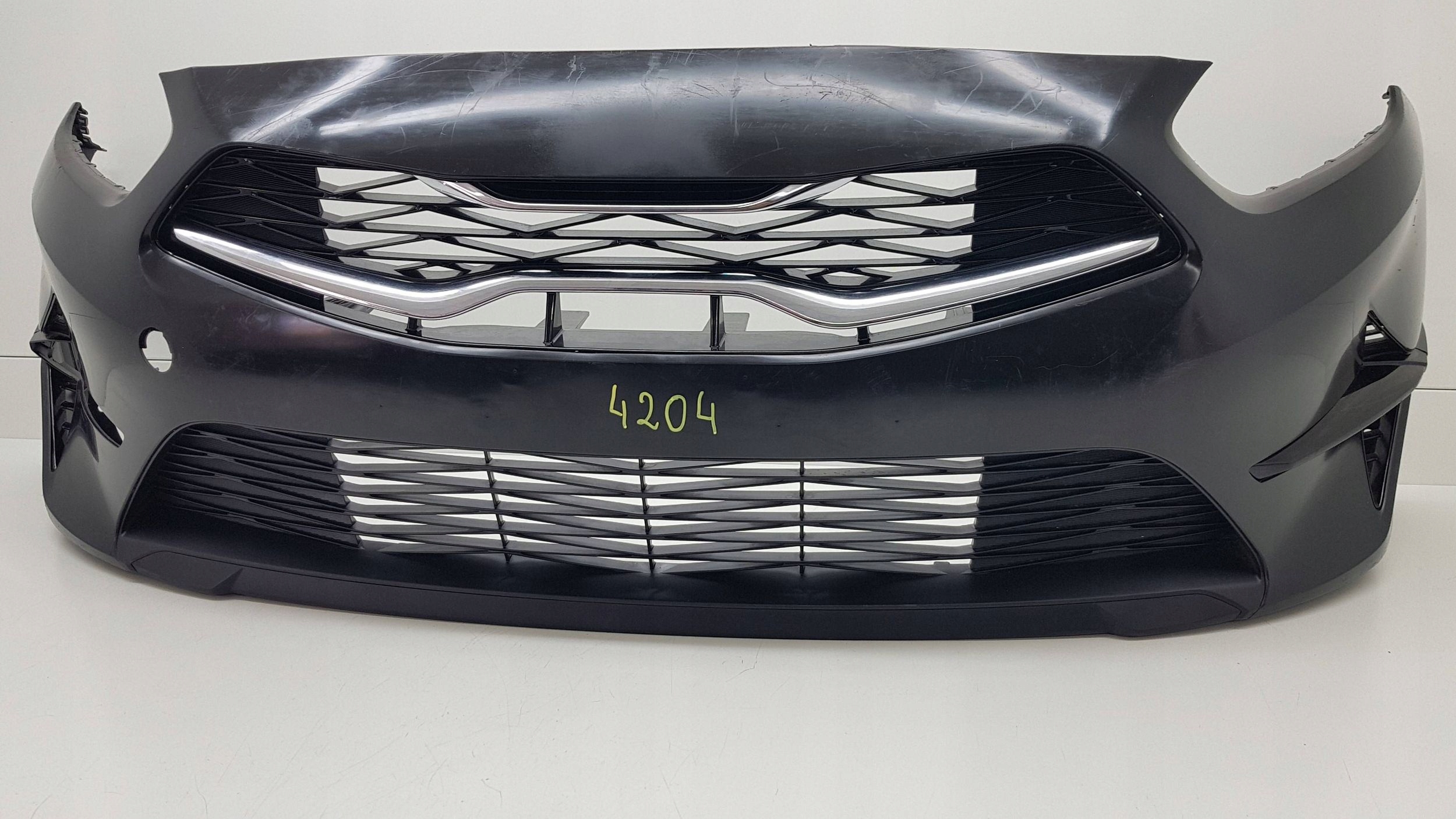 KIA CEED III 3 LIFT 2021 - bumper front 86511-J7DA0