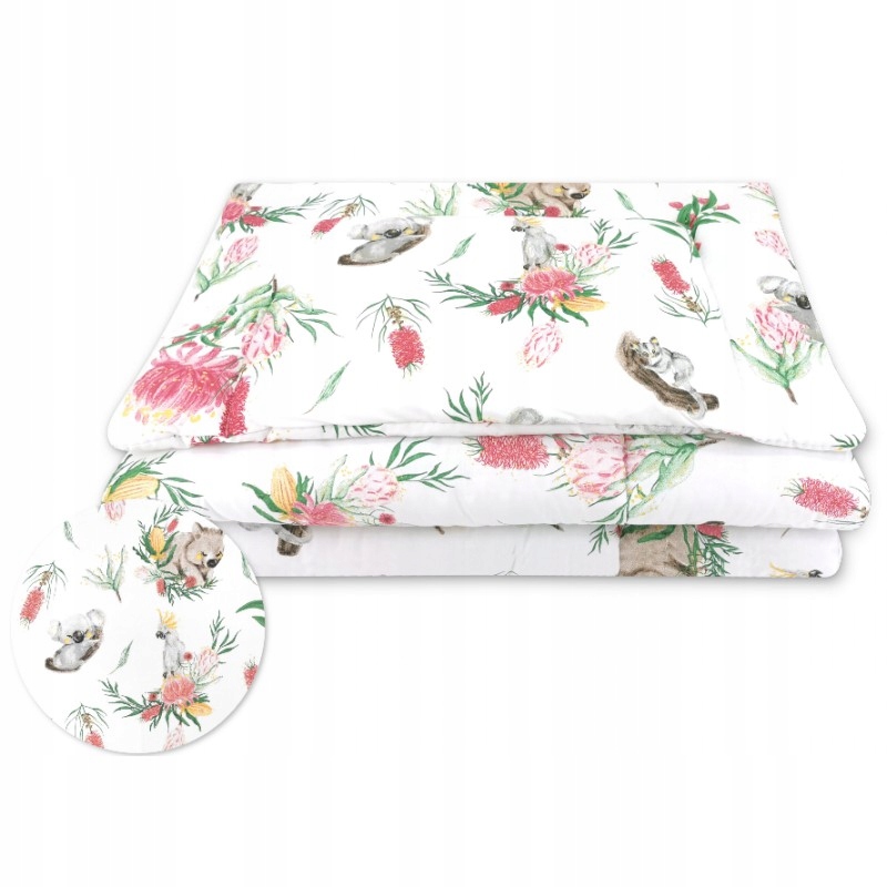 

Pościel 135x100 Poszewki Australijskie Zwierzątka