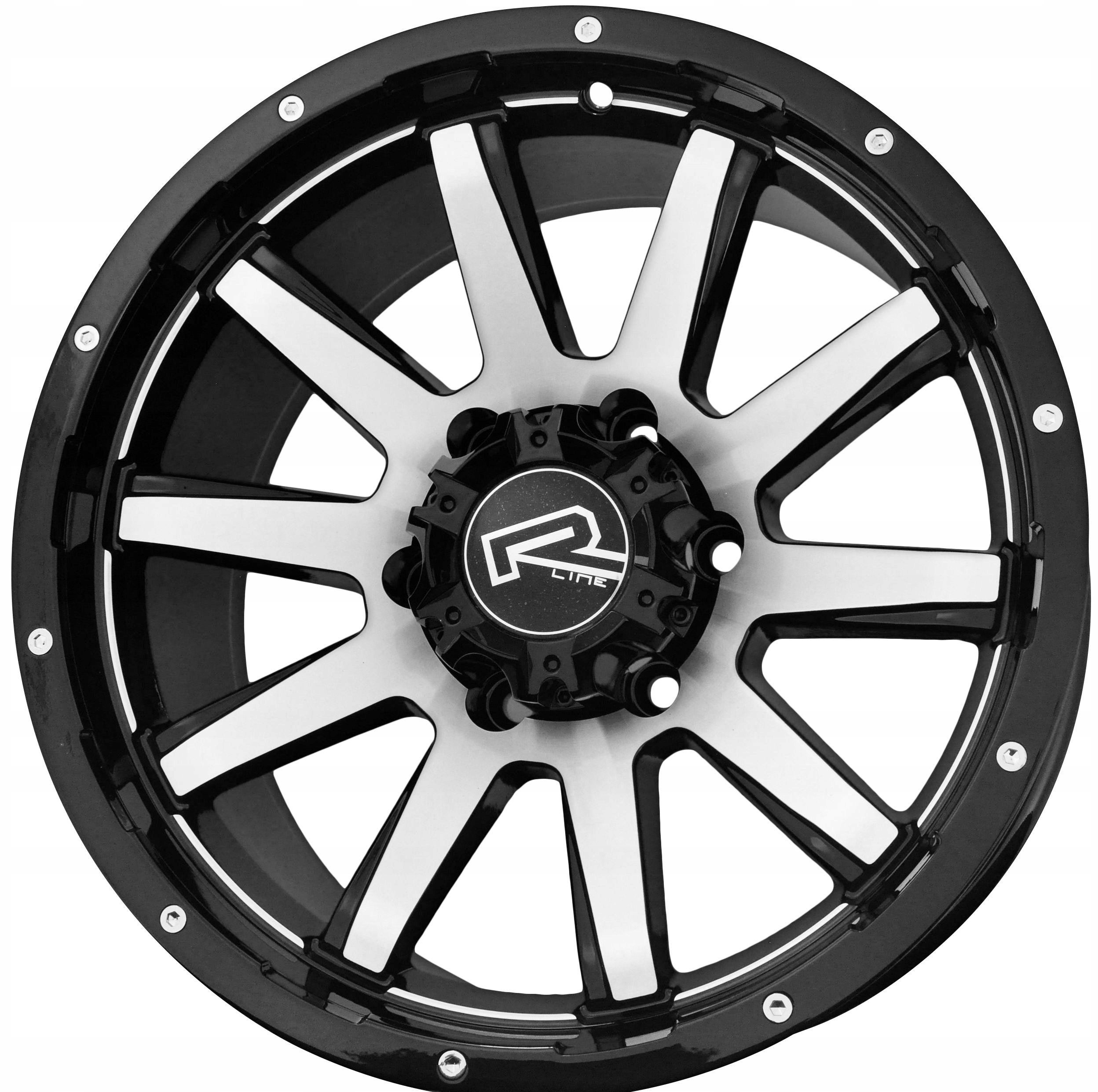 

Felgi 17 5x127 Jeep Wrangler 3 4 III IV Off Road