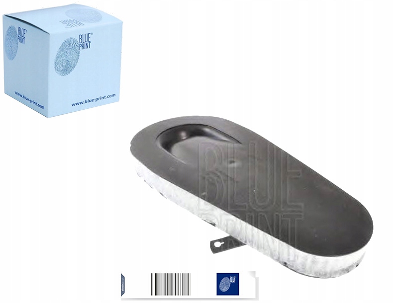 Vzduchový Filtr Bmw 5 7 F10 F11 F18 09- Blue Print Asistent Kolize #34