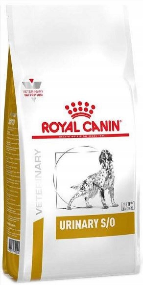 Levně Royal Canin Veterinary Canine Urinary Krmivo krmivo S/o 7,5 kg