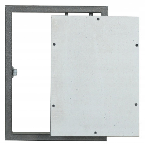 Revízne dvere neviditeľné inšpekčné skryté – 50 x 50 cm