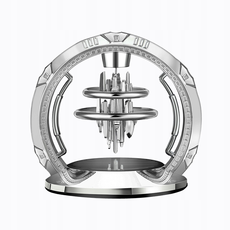 SAMOCHODOWY OCZYSZCZACZ POWIETRZA SOLAR HOVER SPIN