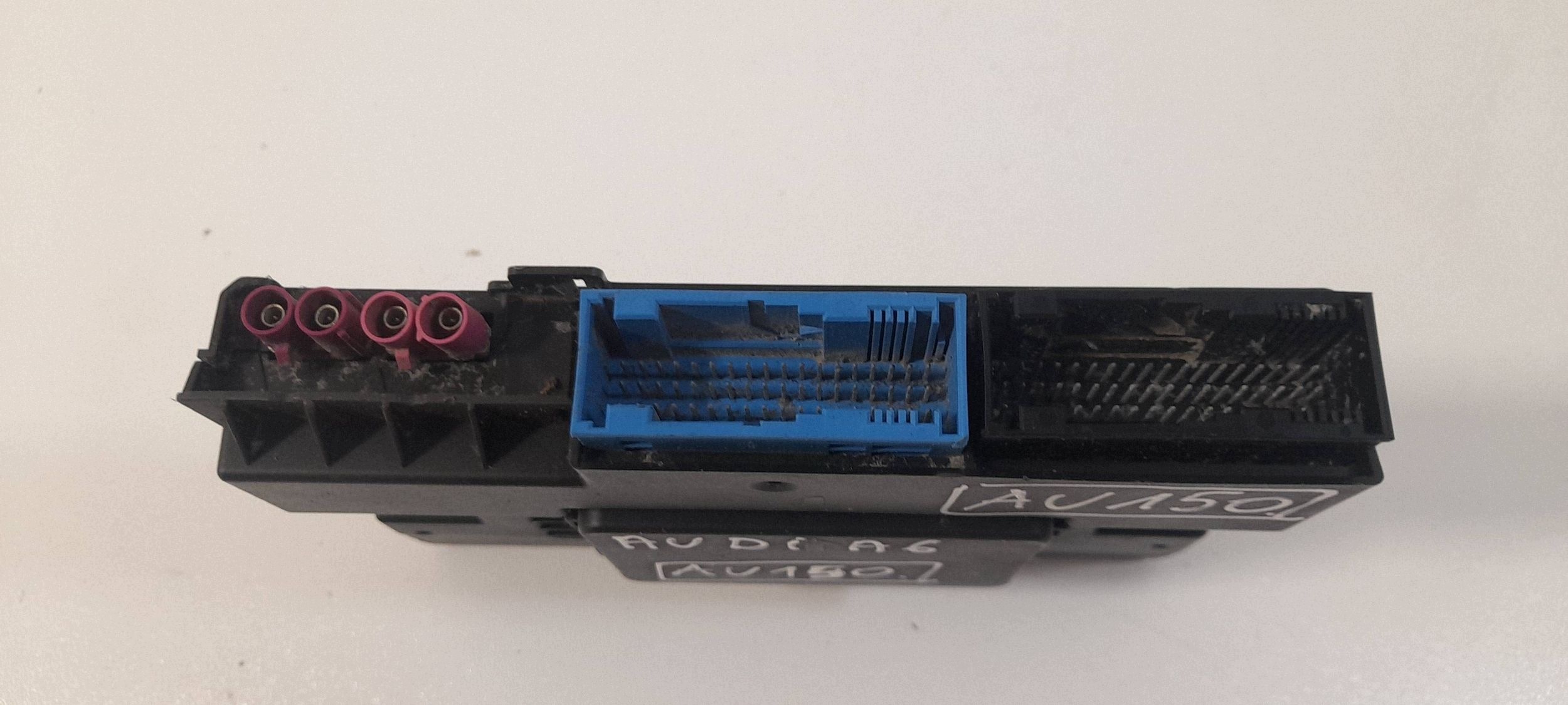 Audi A8 S8 D5 A6 C8 modulo Gateway 4N4907468BL (AU150)