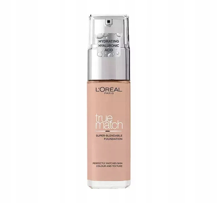 L'Oreal True Match Tekutá podkladová báze 3R/3C
