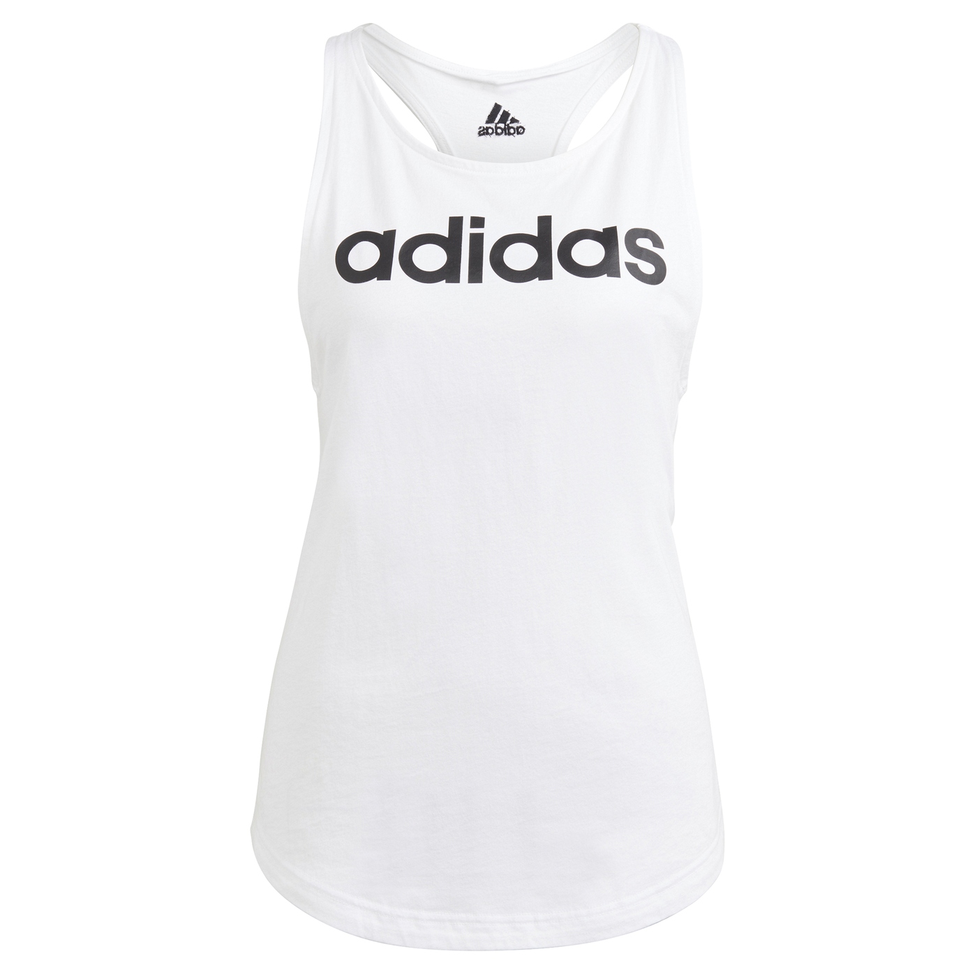 

Damska koszulka Adidas W Lin Tk GL0567 XL