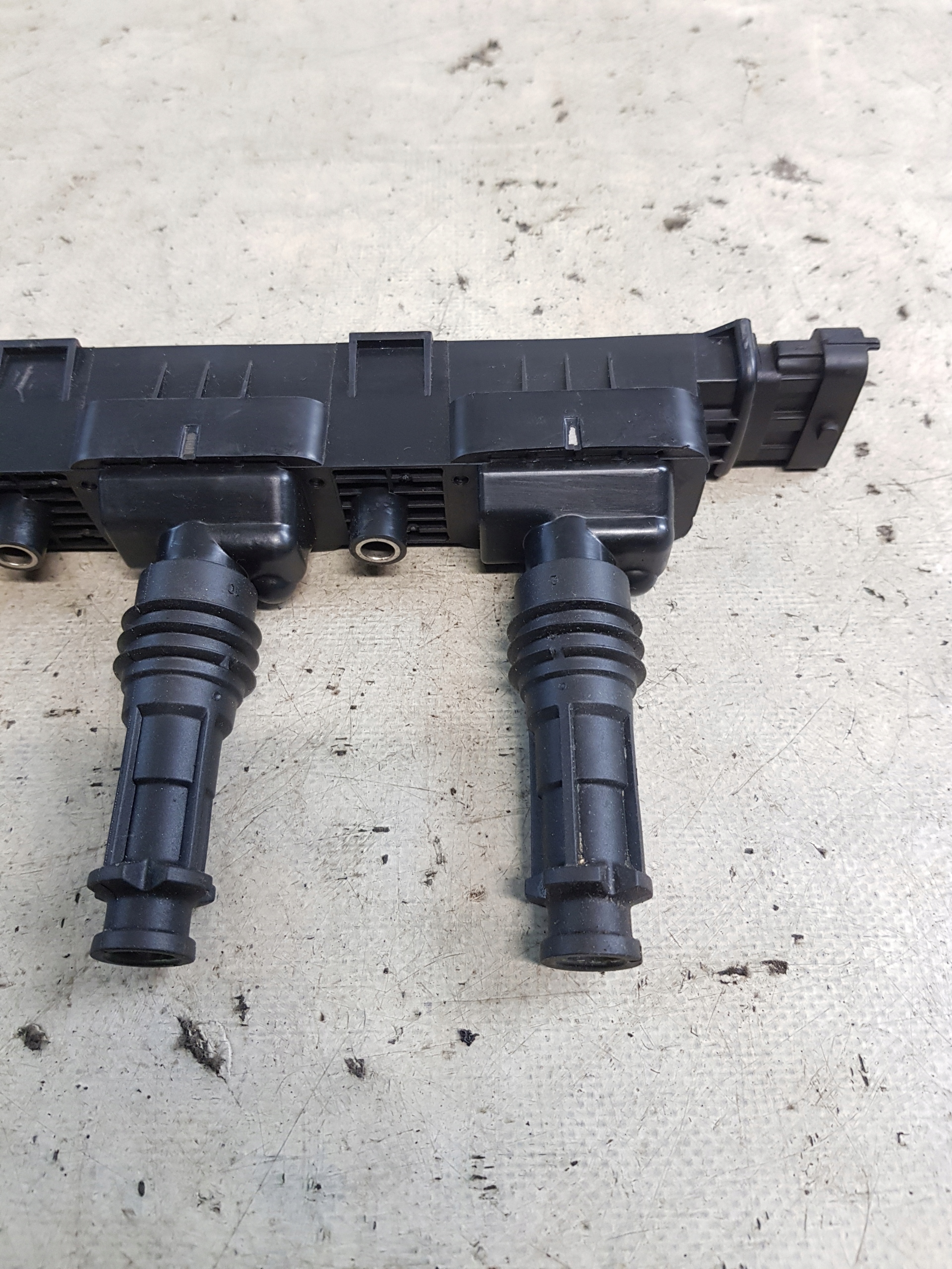 coil ignition OPEL AGILA 1.0B