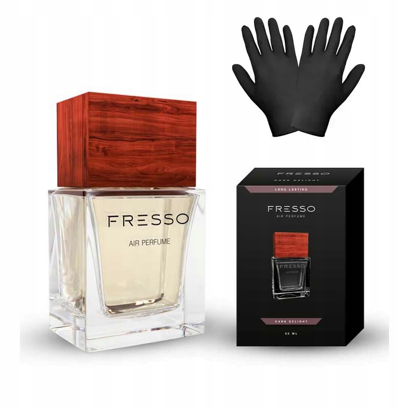 

Perfumy do auta Fresso Dark Delight 50 ml