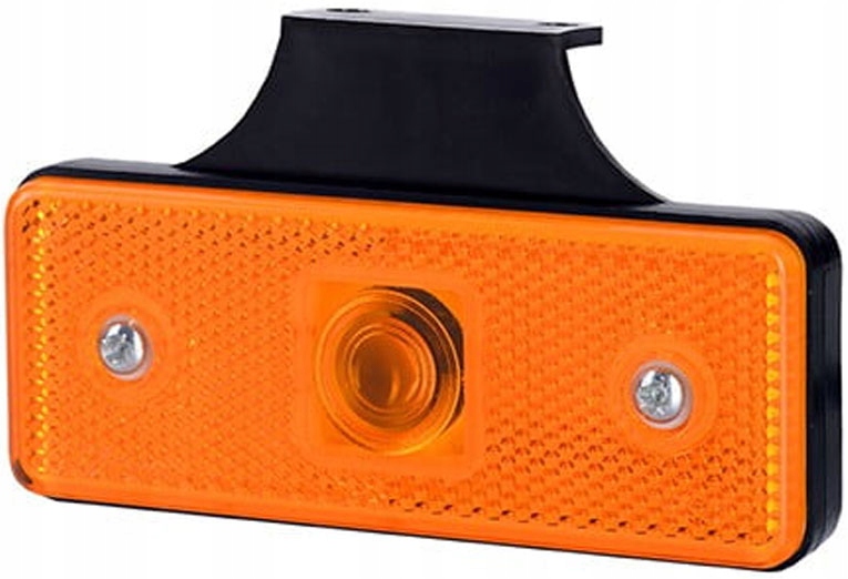 

Lampa Obrysowa Żarówkowa Boczna 12/24V Tir Laweta