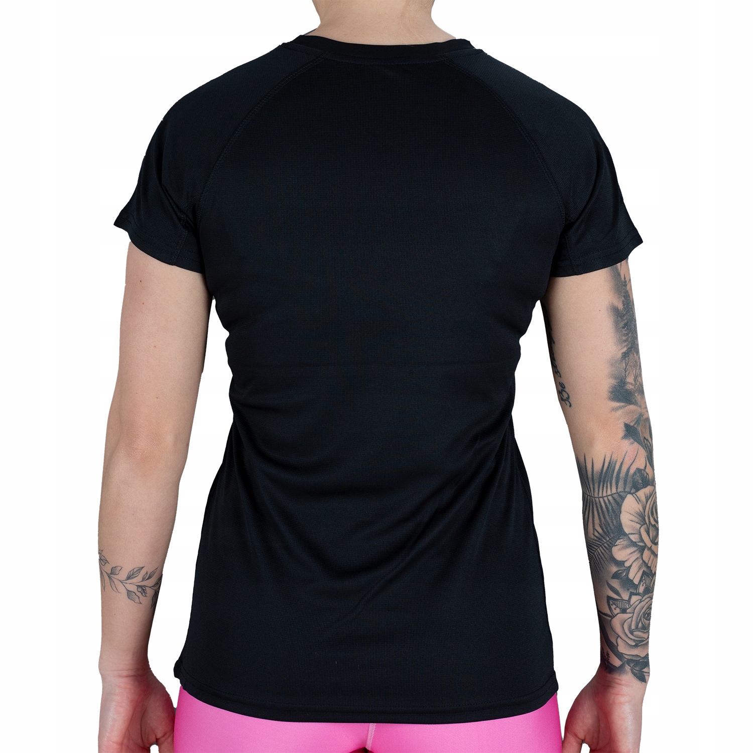 KOSZULKA DO BIEGANIA TERMOAKTYWNA fitness damska Marka inna