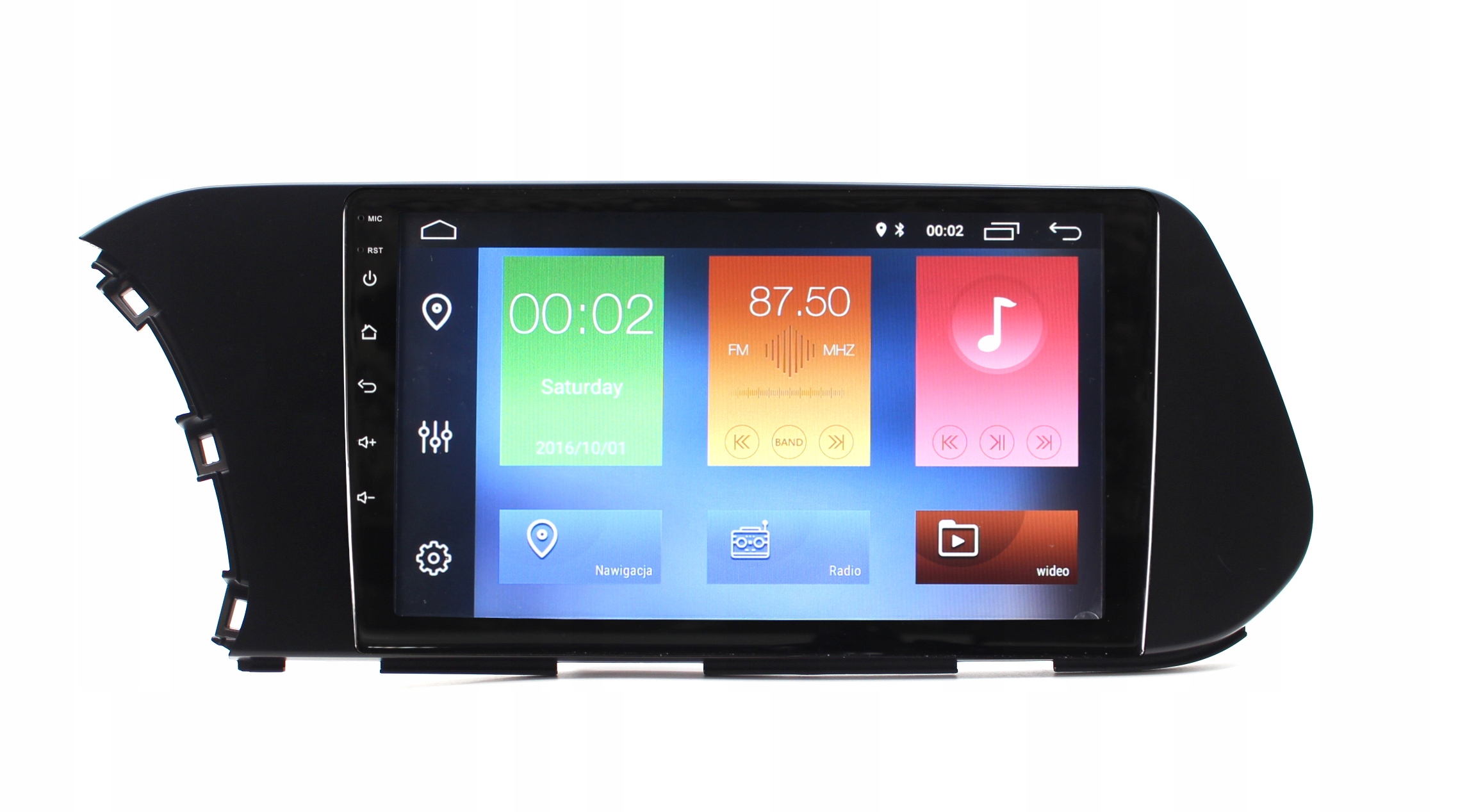 RADIO NAWIGACJA GPS HYUNDAI I20 2020-2022 ANDROID