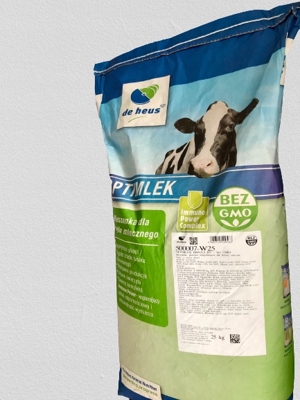 

Optimlek Impuls ngmo laktacja energia de heus 25kg